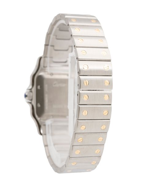 Cartier Santos Galbee W20058C4